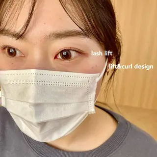 マツエク・マツパ palo natsumiのマツエク・マツパデザイン
