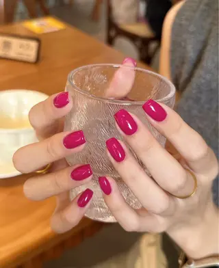 ネイル 優 ちゃんのネイルデザイン