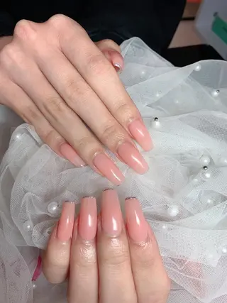 ネイル エンジェル ヒーリング 矢場町店のネイルデザイン