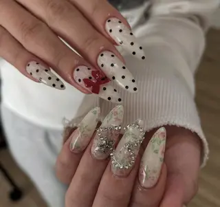 ネイル Anju Nailのネイルデザイン