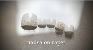 ネイル nailsalon  rapetのネイルデザイン