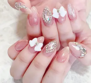 ネイル VIVIAN リサのネイルデザイン