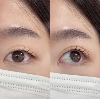 マツエク・マツパ ️🫧mi ki🫧の眉毛・アイブロウイメージ