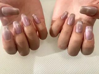 ネイル moana Aのマツエク・マツパデザイン