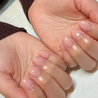 ネイル ジェヌインネイル 間宮のネイルデザイン