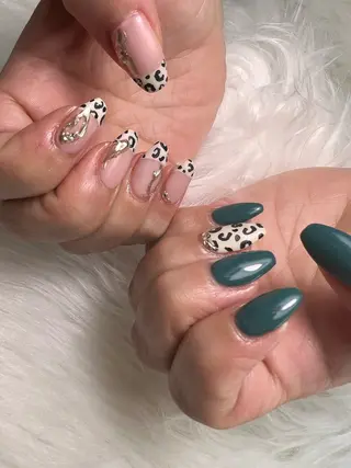 ネイル Blessed:N ブレストのネイルデザイン