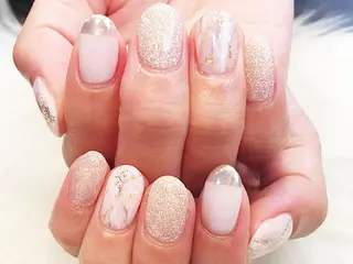 ネイル K. Harukaのネイルデザイン