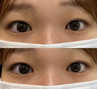 マツエク・マツパ Adagio 酒井のマツエク・マツパデザイン