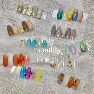 ネイル Sari ✳︎のネイルデザイン