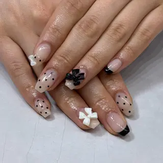 ネイル Crea Asukaのネイルデザイン