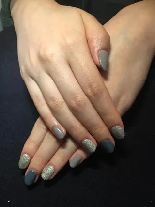 ネイル イリネコ マリのネイルデザイン