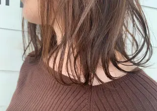 カラー IROW道場門前店 /モデル募集中のヘアスタイル