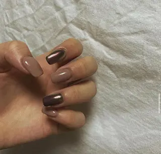 ネイル Charme. NOBUKOのネイルデザイン