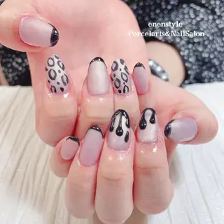 ネイル 🐾enen style 🐾のネイルデザイン