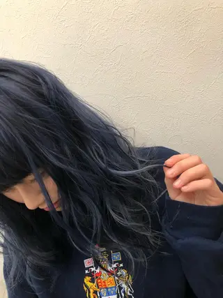 カラー JOUeN /erinaのヘアスタイル