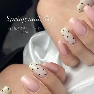 ネイル ネイルサロン Date🤍のネイルデザイン