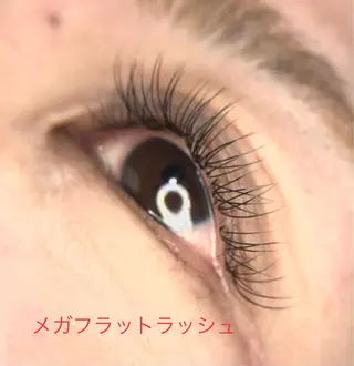 マツエク・マツパ リアン SAORIのマツエク・マツパデザイン