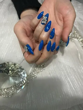 ネイル BARON MEGUMIのネイルデザイン