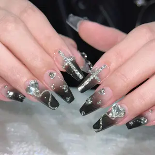 ネイル Queen‘s なんのネイルデザイン