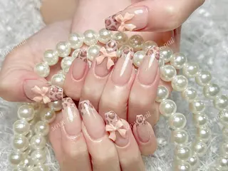 ネイル YUKI 💗 渋谷店のネイルデザイン