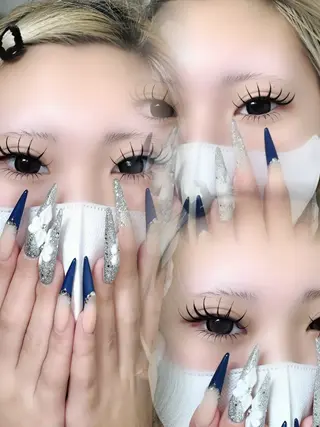 マツエク・マツパ ♥TUMUGI♥ マツエク指名No.1のマツエク・マツパデザイン