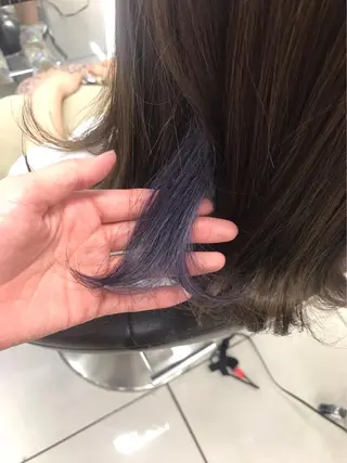 セミロング 羽エクステ🩷 🤍まき🤍のマツエク・マツパデザイン