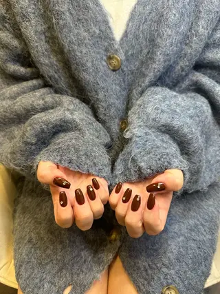 ネイル T. Kasumiのネイルデザイン