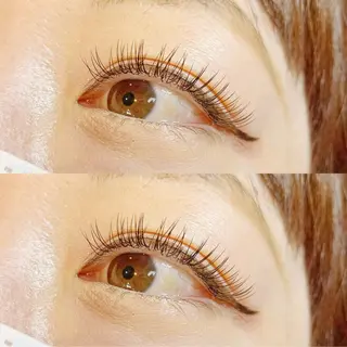 マツエク・マツパ 渡邉 亜也加のマツエク・マツパデザイン