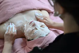 肌質改善専門店/絹々(きぬ)所属・心満たされる ハーブピーリング絹々のエステ・リラクイメージ