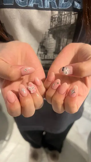 ネイル Nail Cupid 👼🏻misoraのネイルデザイン