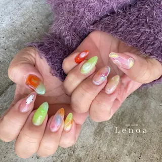 ネイル nailsalon Lenoaのネイルデザイン