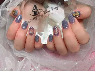 ネイル エンジェル ヒーリング 矢場町店のネイルデザイン