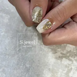ネイル S. JEWELのネイルデザイン