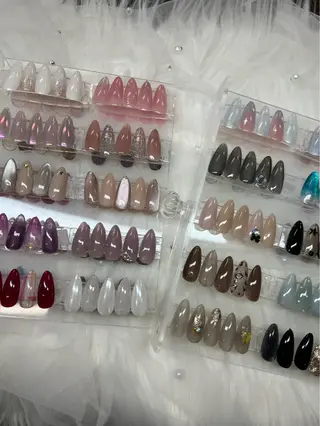 ネイル Cosmos♡ nailのネイルデザイン