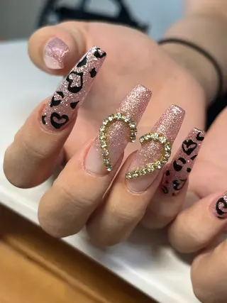 ネイル まり りぃ〜んのネイルデザイン