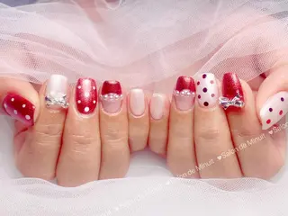 ネイル TinaNail 池袋店のネイルデザイン