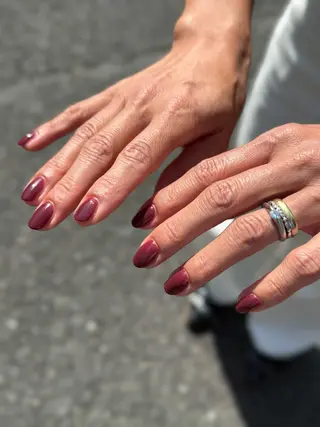 ミディアム renard nailのネイルデザイン