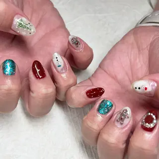 ネイル lento nailのネイルデザイン