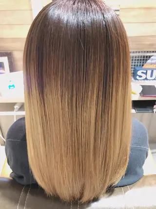 ミディアム 川口髪質改善ウルトワ 🌈毛島健樹🌈のヘアスタイル