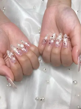 ネイル Li'ame所属・Luna 【Li'ame】のネイルデザイン