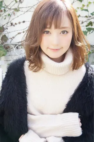 ショート カラー 佐藤 高徳のヘアスタイル