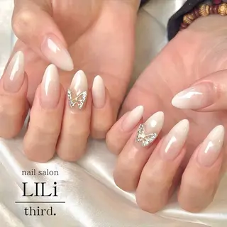ネイル nail salon LILi third．所属・Mami ;)のネイルデザイン