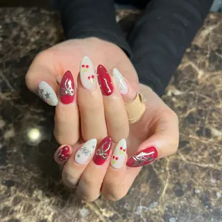 ネイル IROHA nail Ami🐊🎀のネイルデザイン