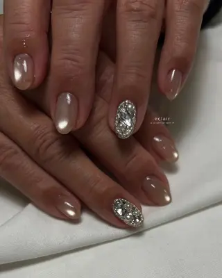 ネイル - Éclair - hitomiのネイルデザイン