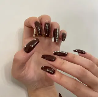 ネイル Rina スカルプ専門店のネイルデザイン