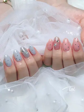 ネイル toi nailのネイルデザイン