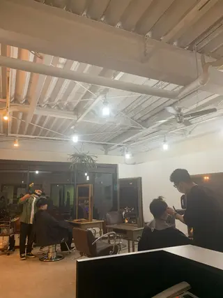 セミロング カラー ヘアアレンジ Emma ecole所属・Emma ecole /栄/RIOのヘアスタイル