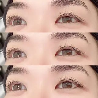 マツエク・マツパ ミニョン くずは店 佐道 結貴のマツエク・マツパデザイン