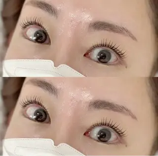 マツエク・マツパ ULUNA 【ウルナ】のマツエク・マツパデザイン