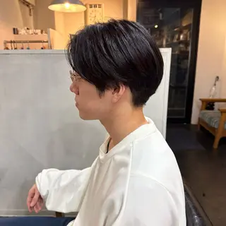 ショート メンズ Kawahara Yudaiのヘアスタイル